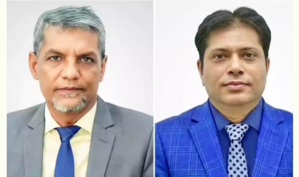 কুমিল্লা শিক্ষা বোর্ডের নতুন সচিব ও কলেজ পরিদর্শক হলেন ভিক্টোরিয়া কলেজের দুই অধ্যাপক